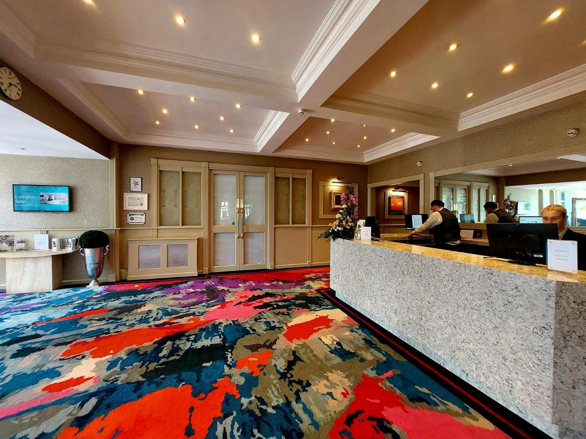 Flannery'S Hotel Galway Exterior photo